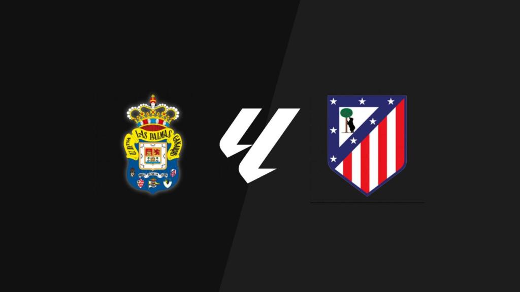 Las Palmas - Atlético de Madrid, La Liga