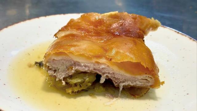 El cochinillo es una de las especialidades de este restaurante. Foto: Instagram