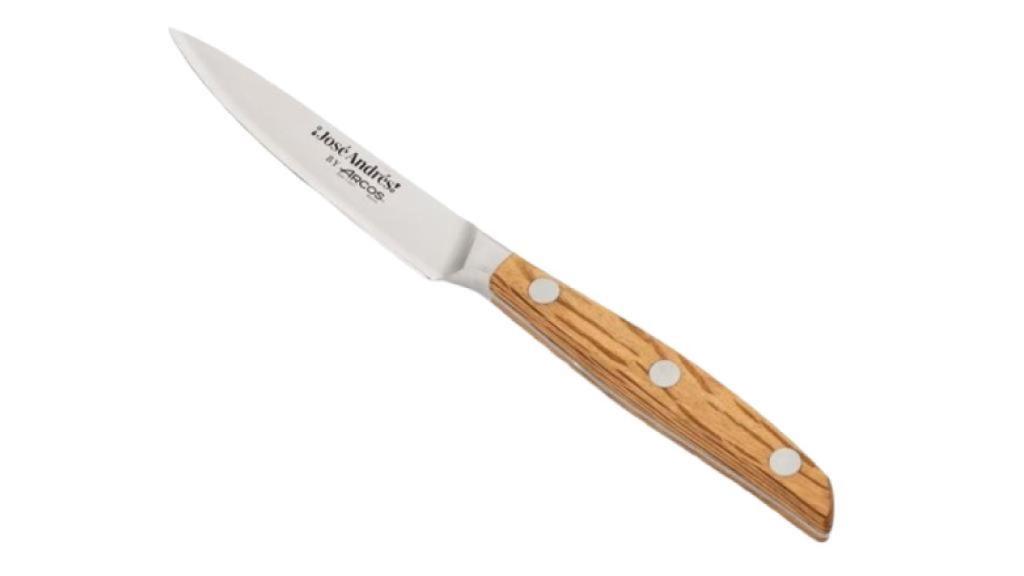 Cuchillo Mondador Serie José Andrés 100 mm.