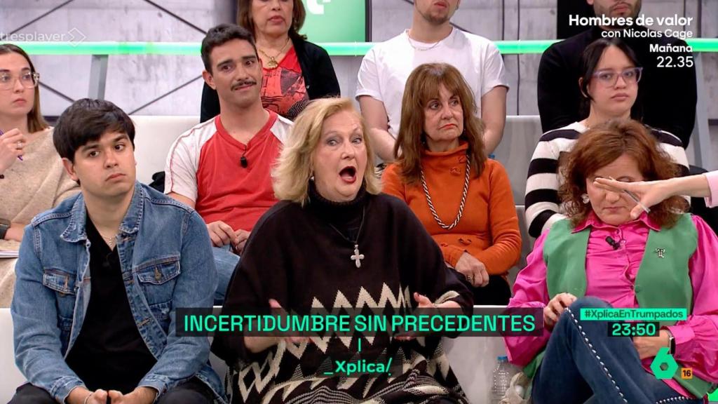 'laSexta Xplica'.