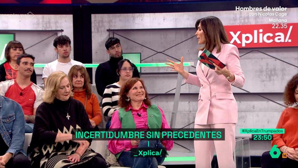 'laSexta Xplica'.