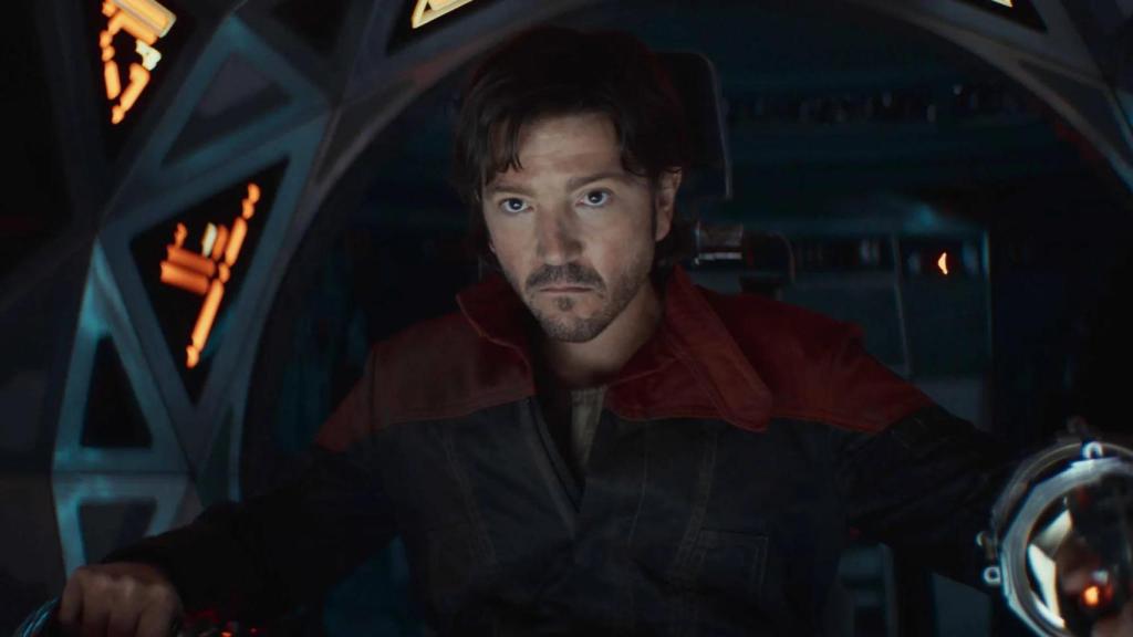 Diego Luna en 'Andor'.