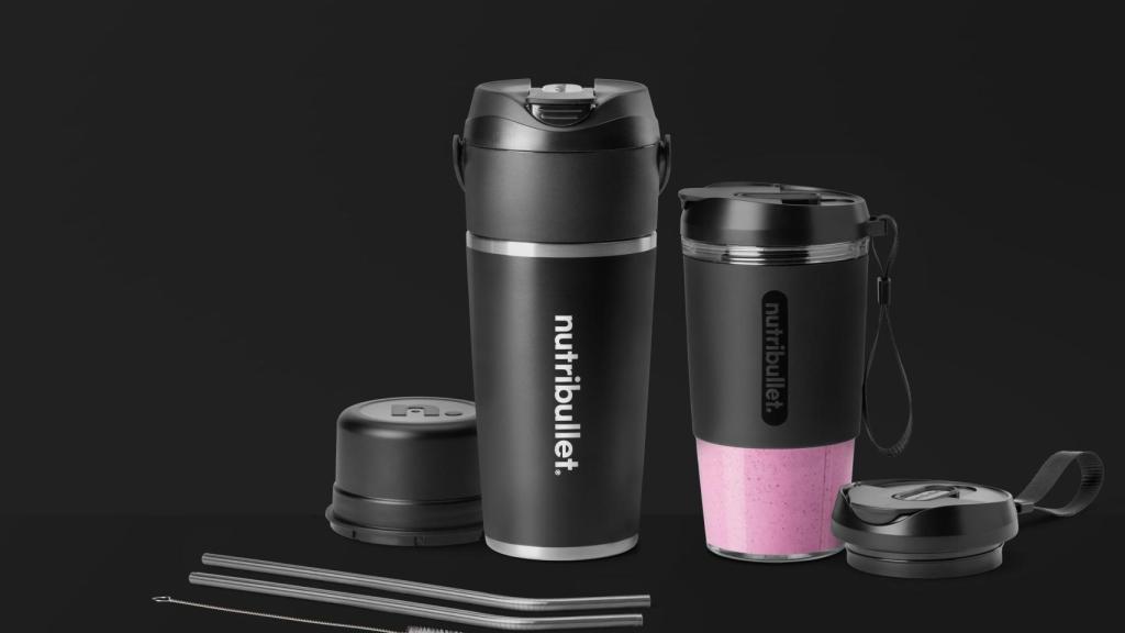 Nutribullet Flip.
