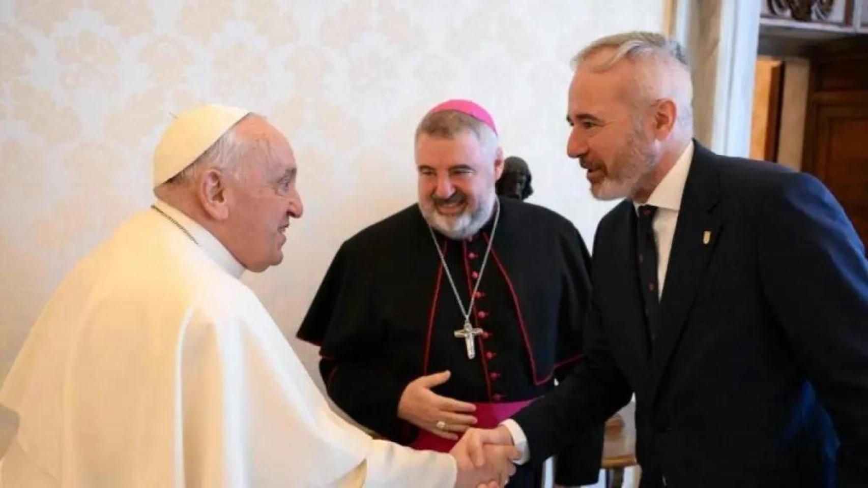 Aragón despide al Papa Francisco: “Un hombre bueno, humilde, dialogante y comprometido”