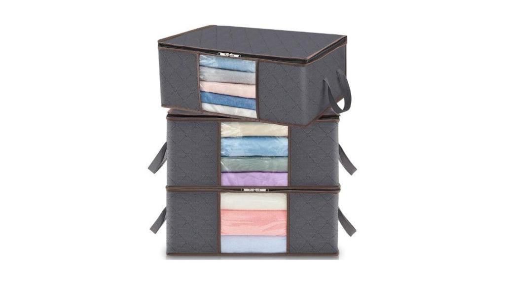 Organizador de ropa 3 piezas Lifewit