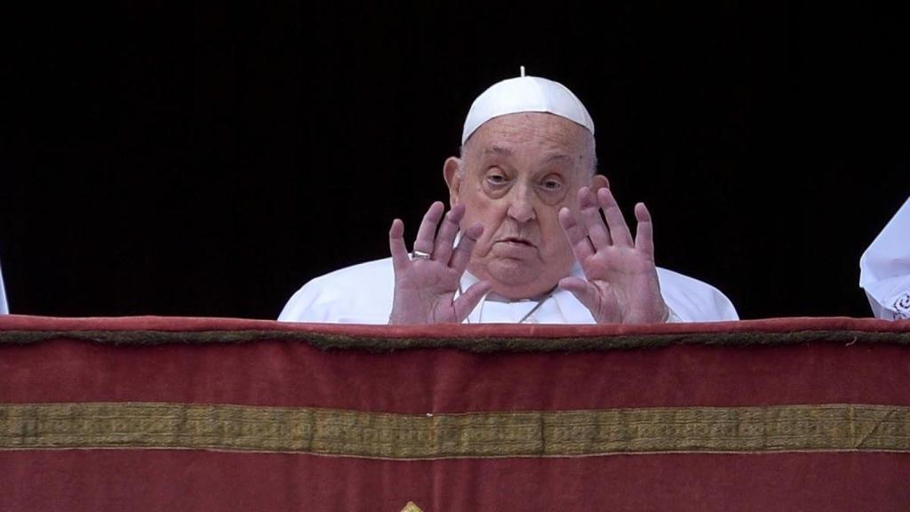 Muere el Papa Francisco a los 88 años | Última hora del fallecimiento del sumo  pontífice tras sufrir en febrero una neumonía bilateral y reacciones