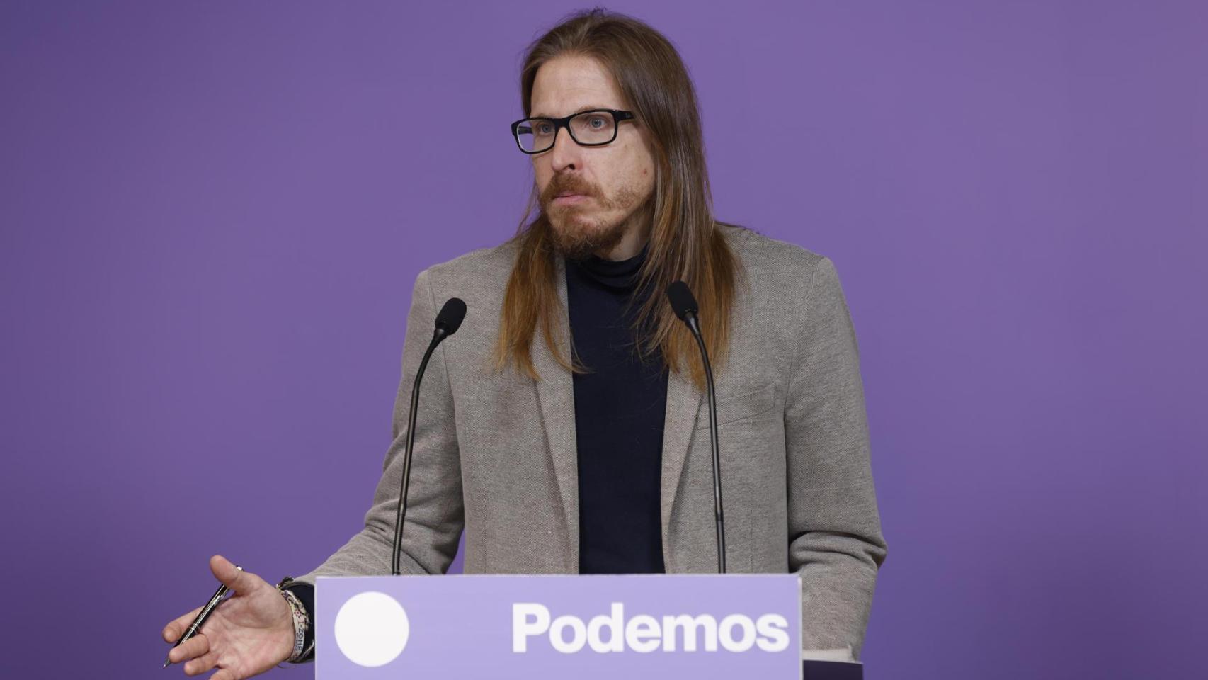 Última hora política, en directo | Podemos acusa al Gobierno de abonarse a la deriva "militarista" y exige que presente nuevos Presupuestos