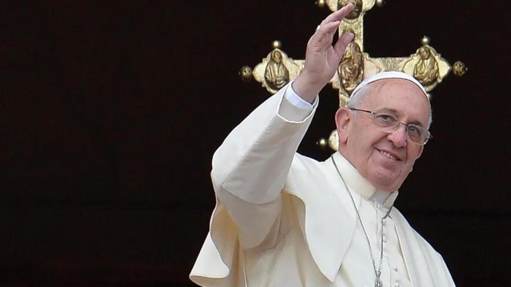 El Papa Francisco, en una imagen de archivo. EFE