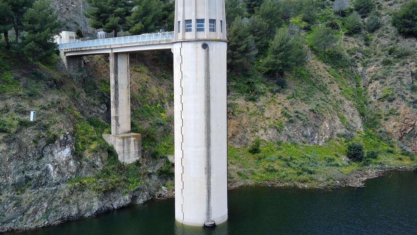 Los embalses de Málaga duplican sus reservas hídricas en un año: tres superan el 85% de su capacidad