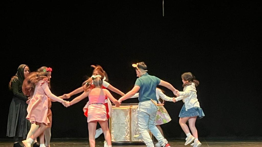 Obra de teatro del CEIP Doctor Gálvez Moll.