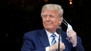 La obsesión de Trump con el origen de la Covid: usa una web con información práctica para oficializar la teoría de la fuga