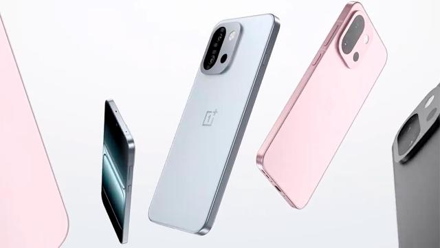 El OnePlus 13T
