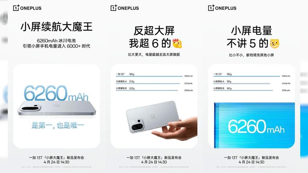OnePlus 13T