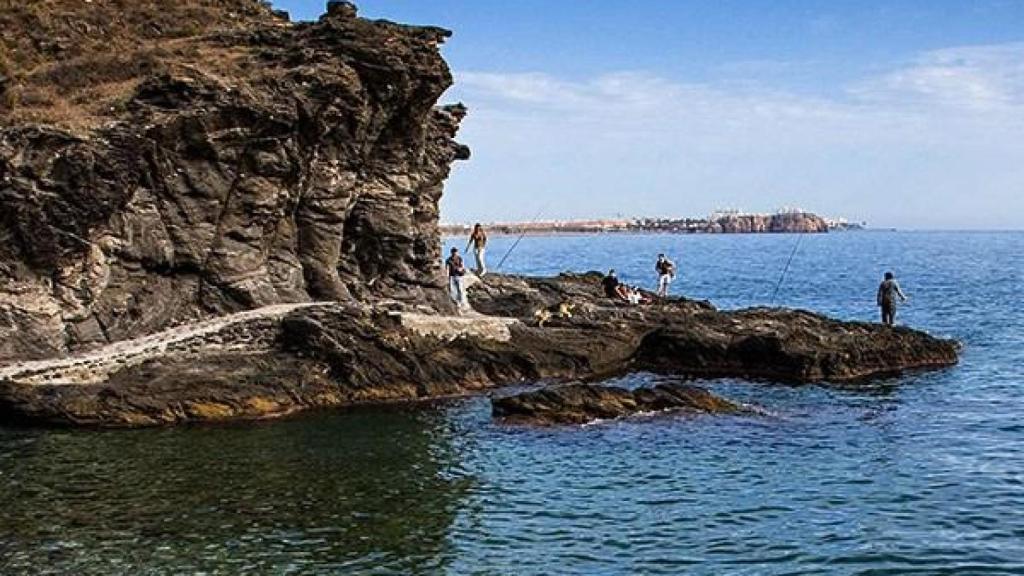 Playa del Calentón
