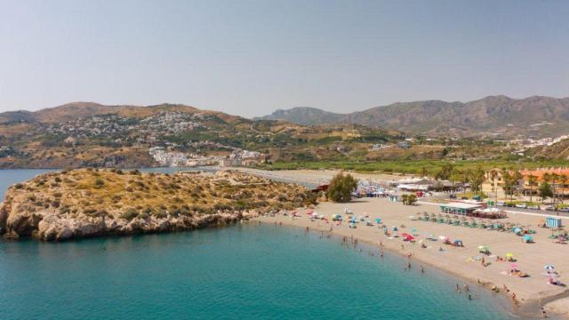 Salobreña: el pueblo con las mejores playas de la Costa Tropical de Granada