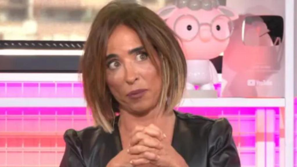 María Patiño, en 'Ni que fuéramos Shhh'.