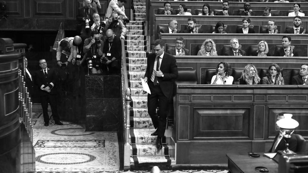 La UE y la OTAN no pueden sustituir la legitimidad de una mayoría parlamentaria