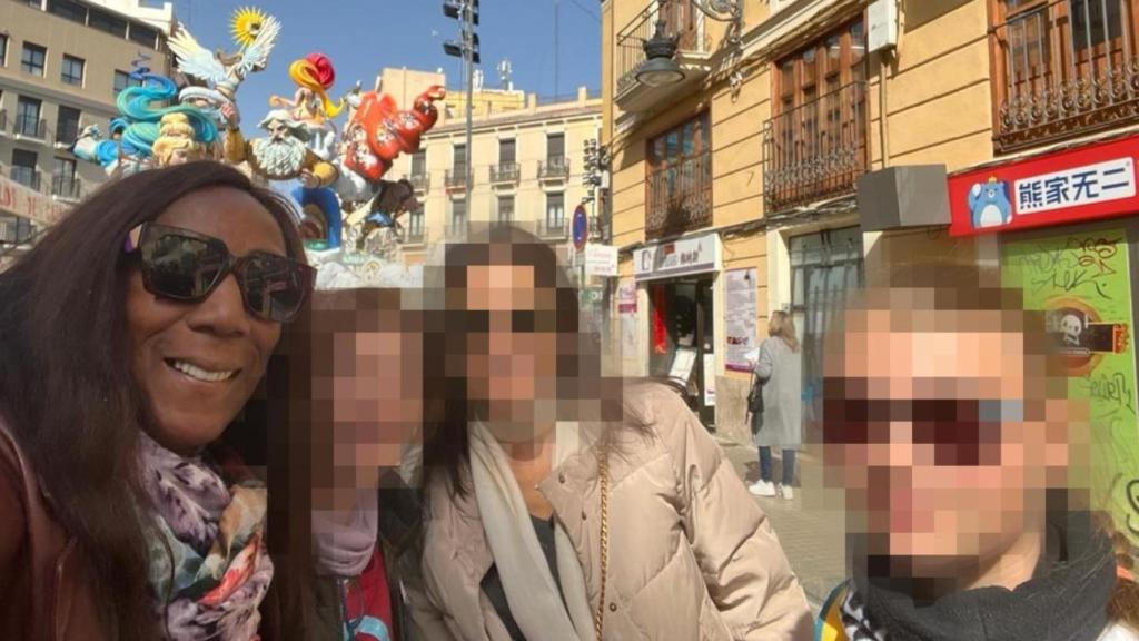 Ariel en Alicante.
