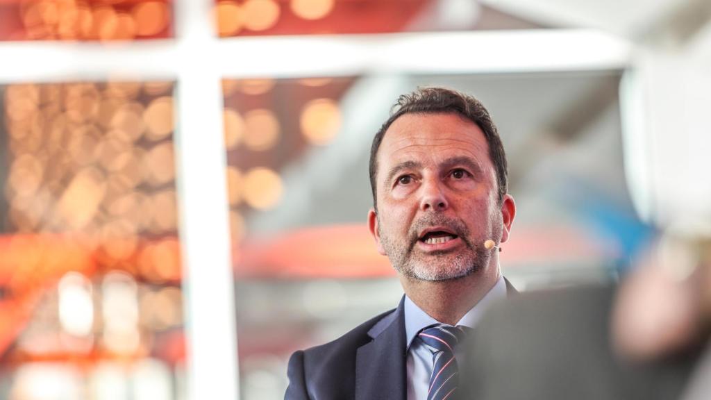 El director de la cátedra Fintech de la UMA, Jesús Molina.