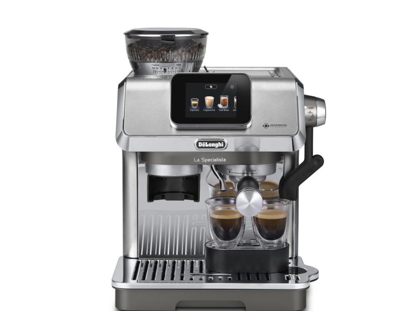 La Specialista Touch, la nueva cafetera de De'Longhi (849 €).