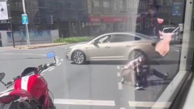Pelea Cuatro Caminos