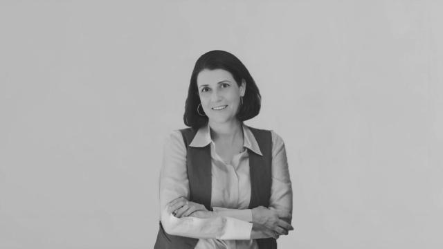Ana Acebron, directora del C3N-IA Parque Científico UC3M.