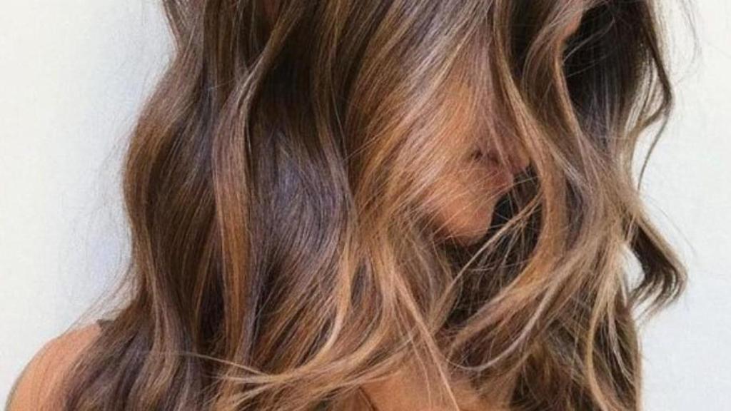 Mechas melting