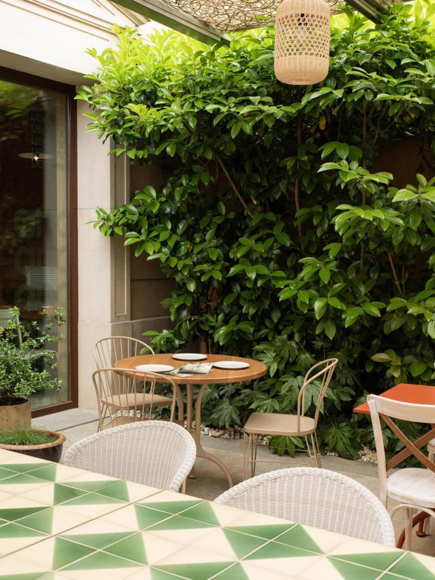 Restaurante Andreu.