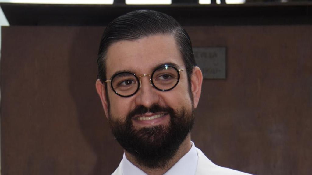 Manu Sánchez, en febrero pasado en los Andaluz Medal Awards 2025 ..