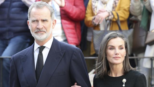 Los reyes Felipe y Letizia asistirán este sábado, 26 de abril, al funeral del Papa Francisco