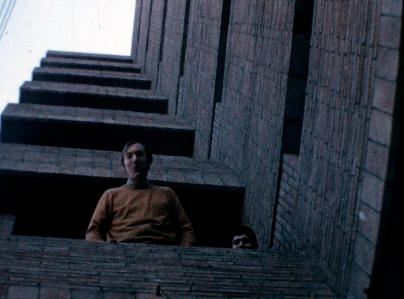 Fotograma del documental 'Alucinación arquitectónica' de Ricardo Bofill
