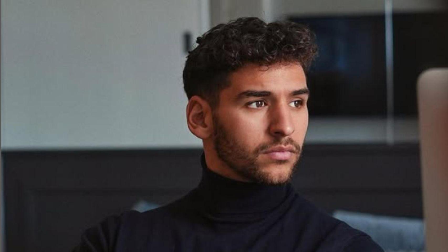 Tobias Saied Wittrock, emprendedor y autónomo.