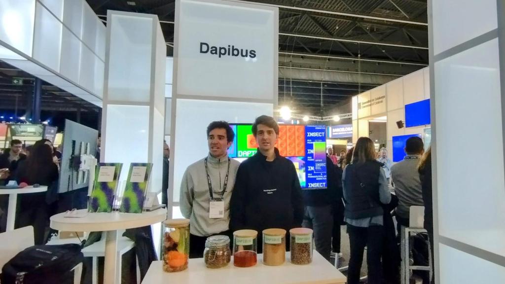 Arturo Almazor y Alex Segura, cofundadores de Dipabus.