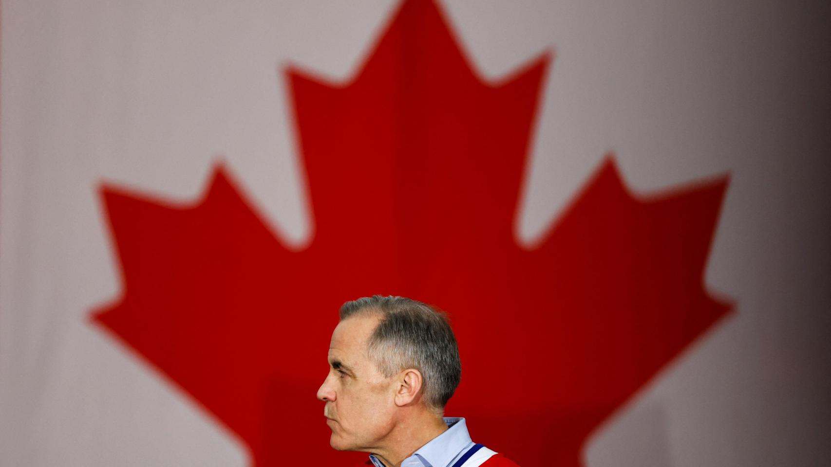 La guerra de Trump contra Canadá catapulta al 'elegido de Trudeau' en los sondeos a cinco días de las elecciones