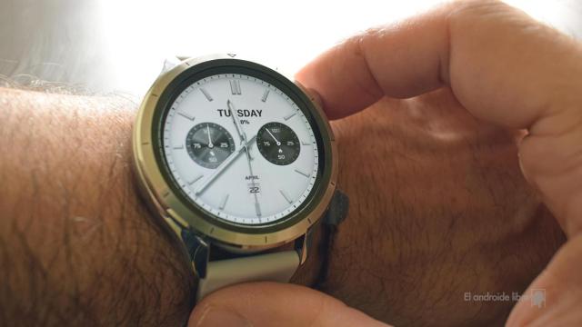 Xiaomi Watch S4