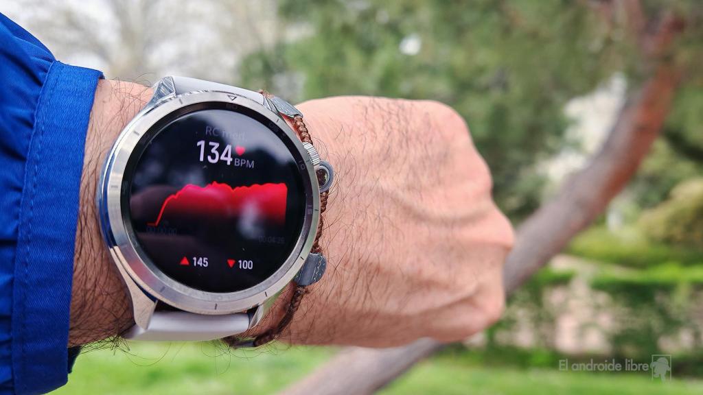 Xiaomi Watch S4