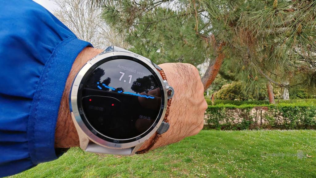Xiaomi Watch S4