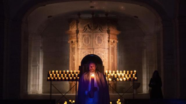 Lux in Tenebris.