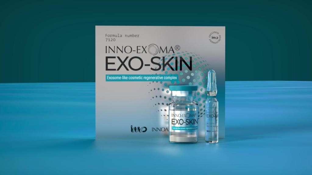 INNO-EXOMA EXO SKIN.
