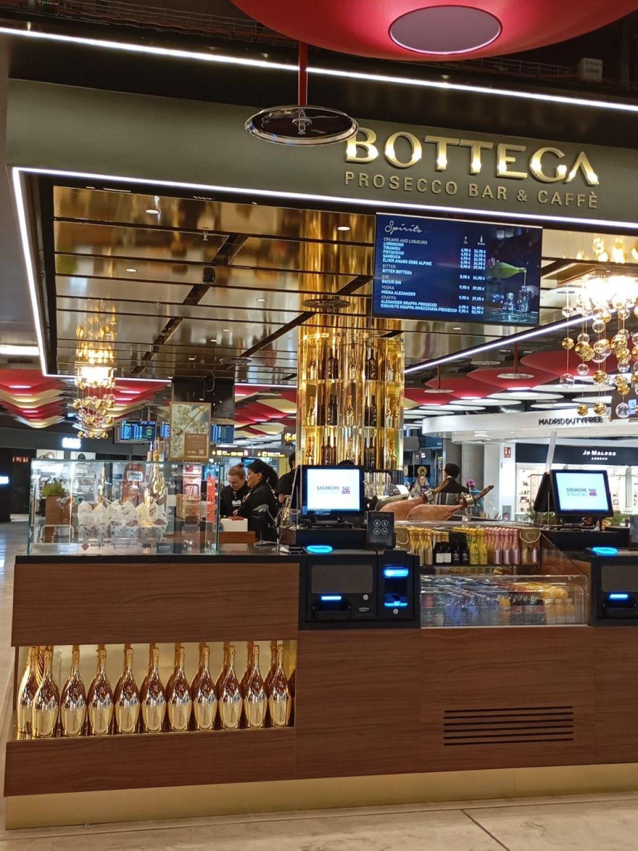 La centenaria bodega veneciana que
