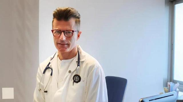 Manuel Viso, médico y especialista en urgencias y hematología.