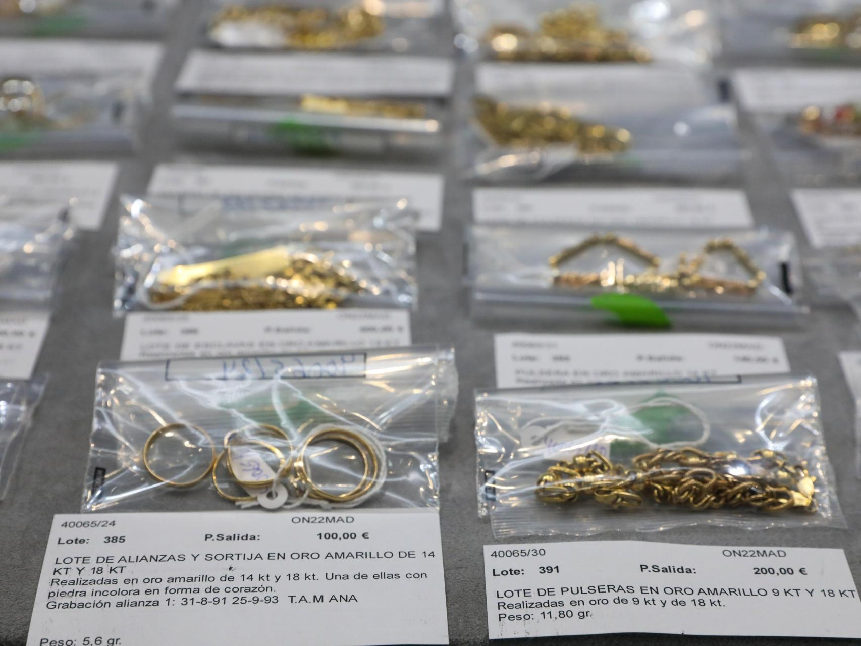Joyeria Relojeria Mari Fernández Loyes