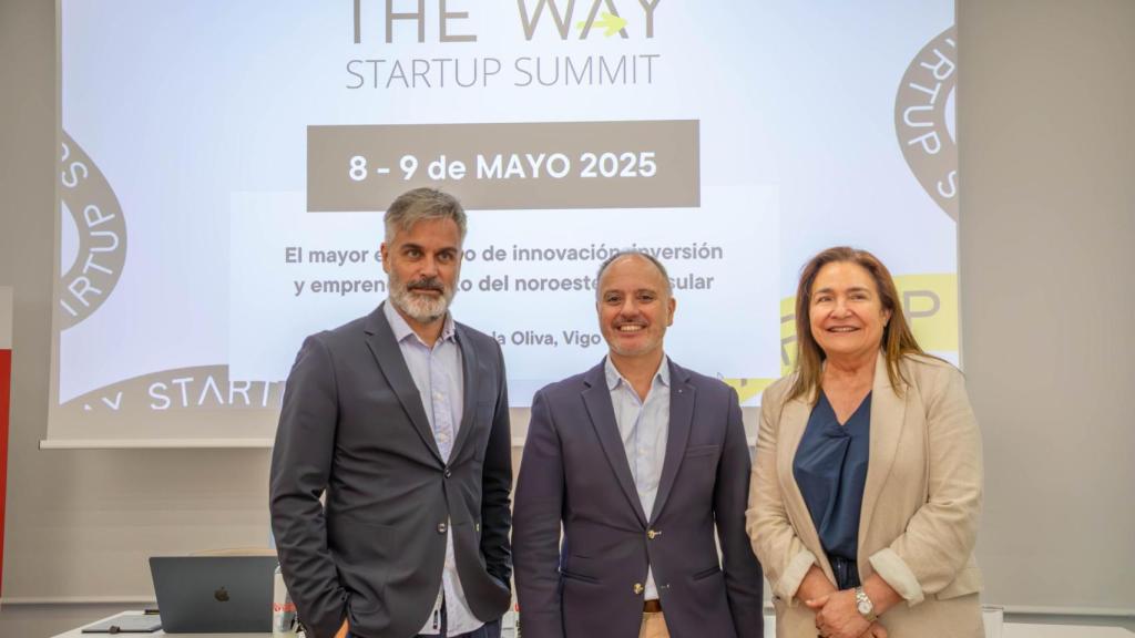The Way Startup Summit crece vuelve a Vigo como un referente del emprendimiento en España y Portugal