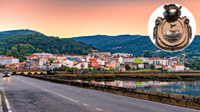 El municipio que fundó Noé