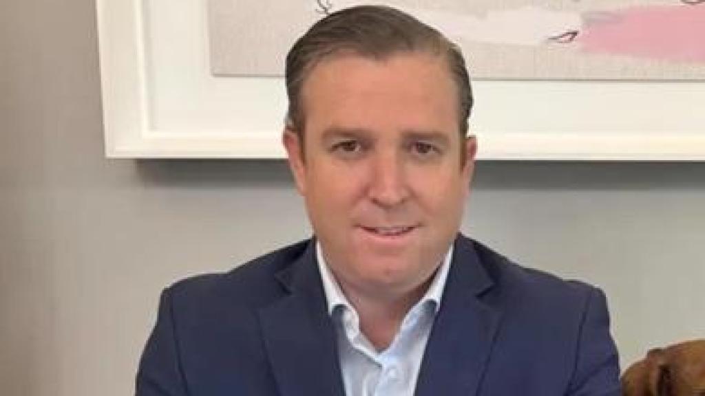 Pedro Muñoz, asesor financiero de JP Financial.