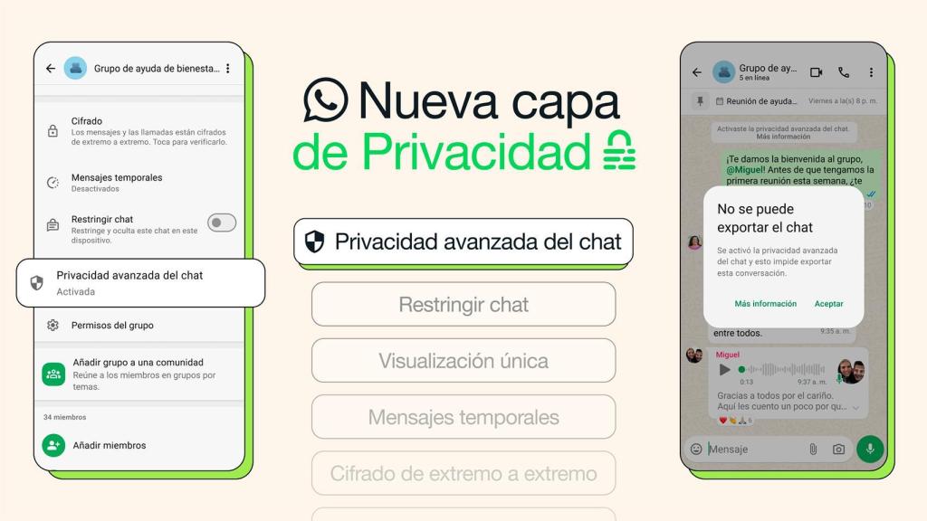 La nueva función de WhatsApp en España