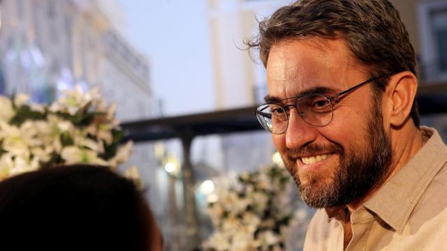 Máximo Huerta en una fotografía tomada en 2019, en Madrid.
