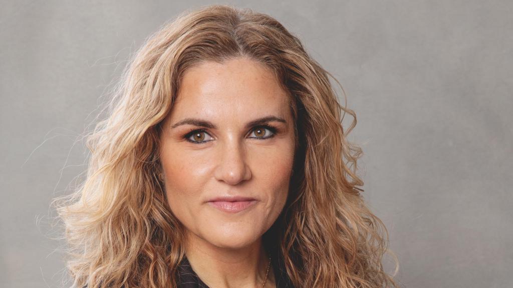 Silvia Congost, psicóloga experta en relaciones.
