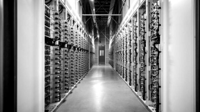 Centros de datos