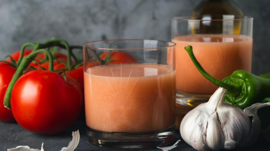 Un aperitivo muy apetecible en verano.